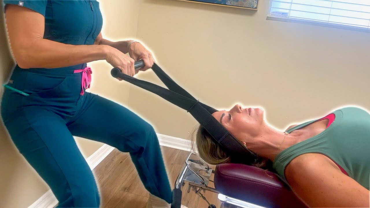 Intense Neck and Back CRACKS💥Immediate RELIEF