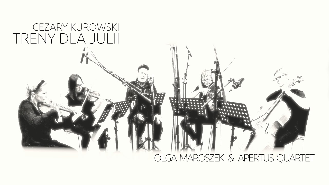 Cezary Kurowski - Treny dla Julii