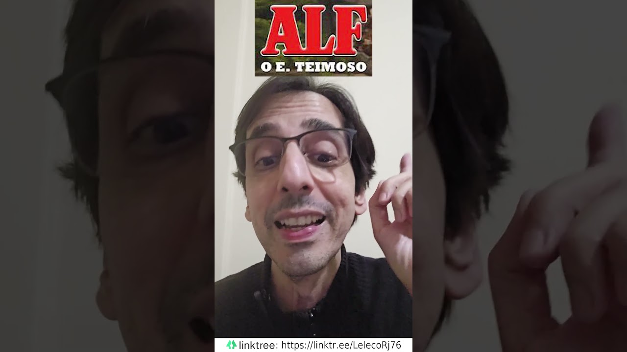 ALF O ETEIMOSO (1986) com Andrea Elson, Max Wright, Benji Gregory, Anne Schedeen e Michu Meszaros