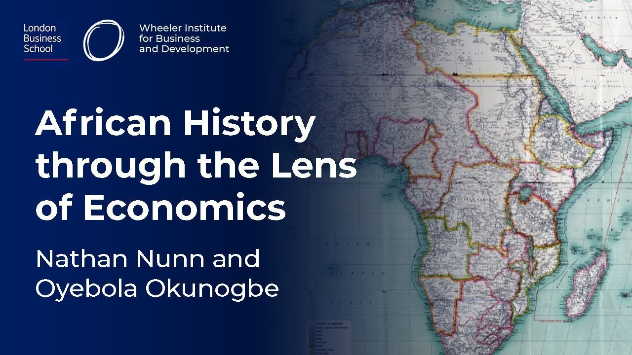 W4 S1 The Slave Trades | African history through the lens of Economics