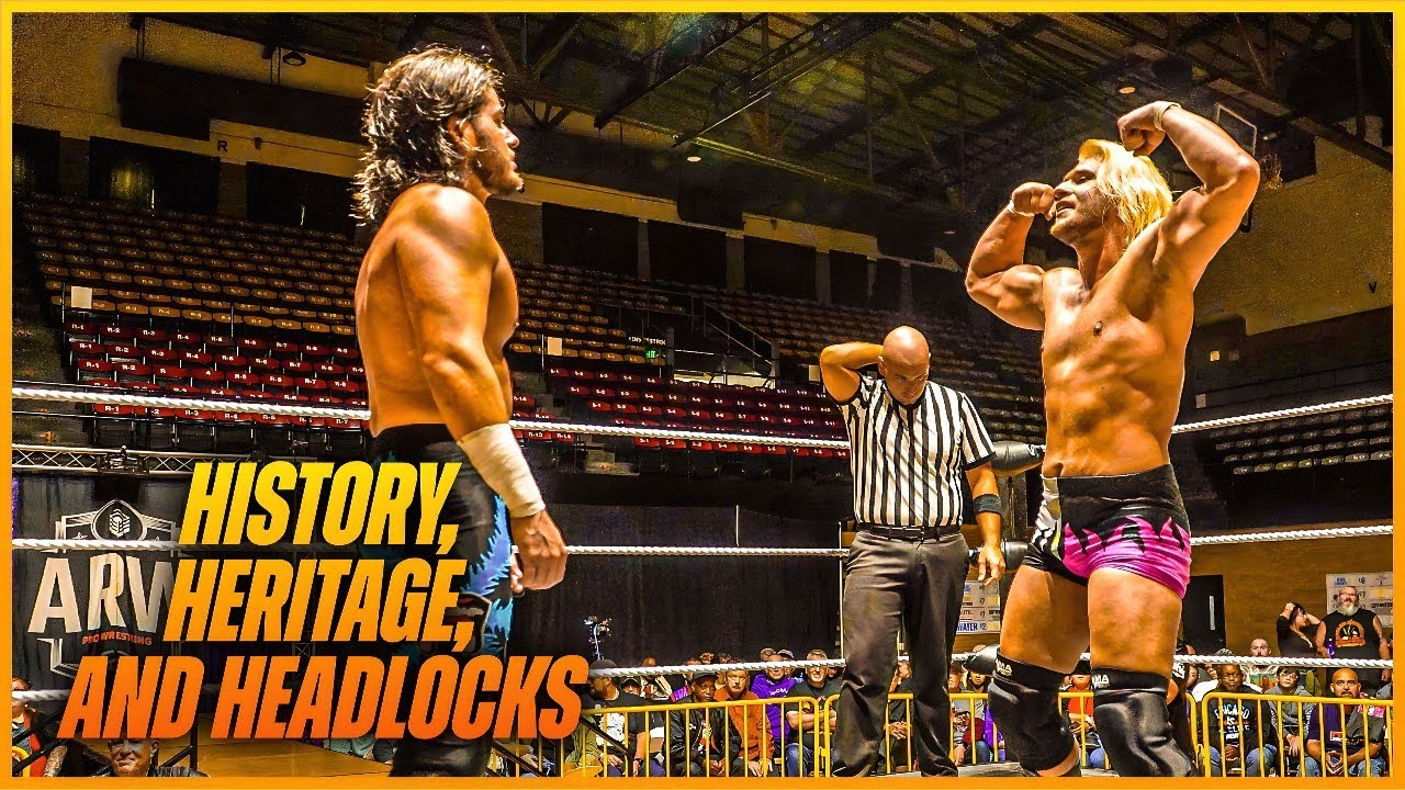 Joe Alonzo vs. Nick Diamond | Hammond Civic Center (10.11.25)