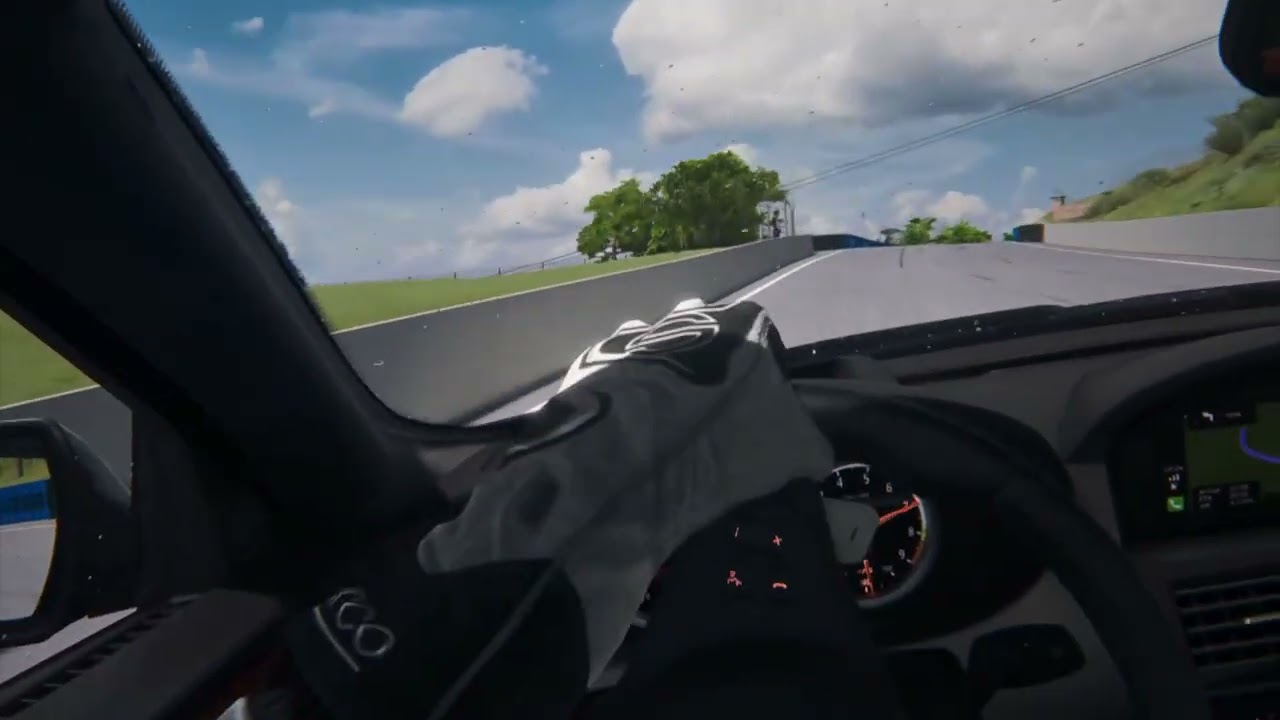 ASSETTO CORSA - BMW M6 E63 TEST