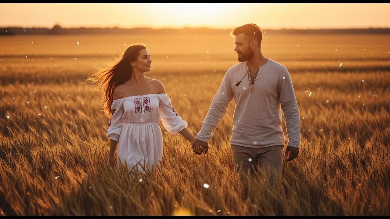 JEDNA DROGA &ndash; słowiański duet o zaufaniu i wsp&oacute;lnej wędr&oacute;wce | Slavic folk duet