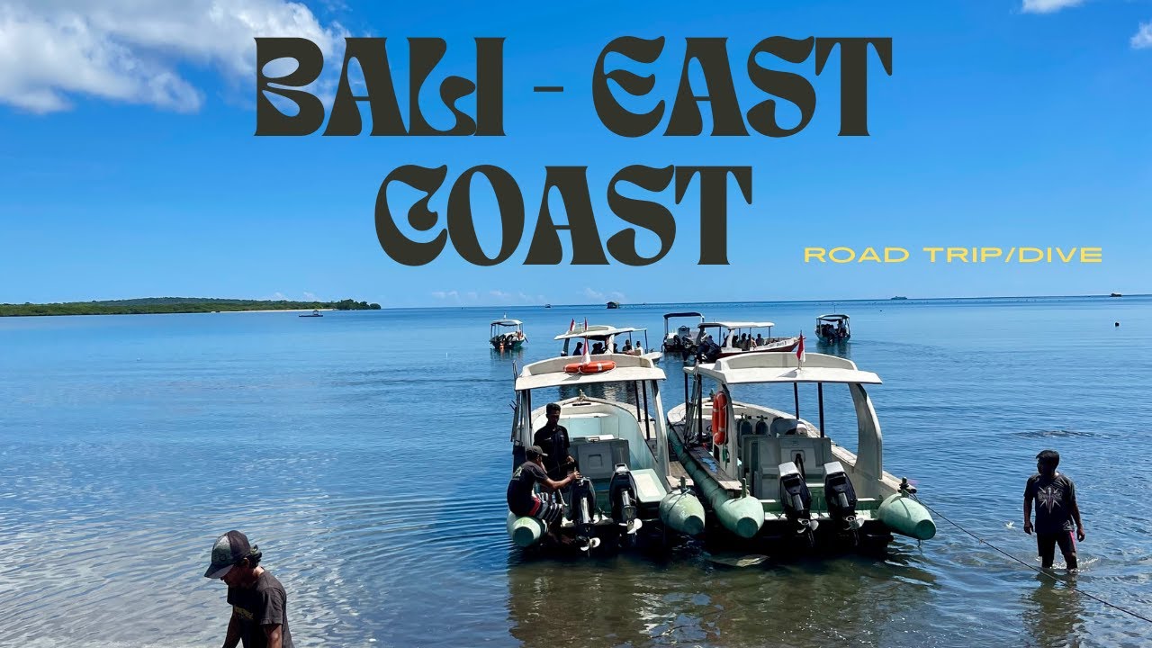 BALI - East coast road trip/luxury villa/dive ...