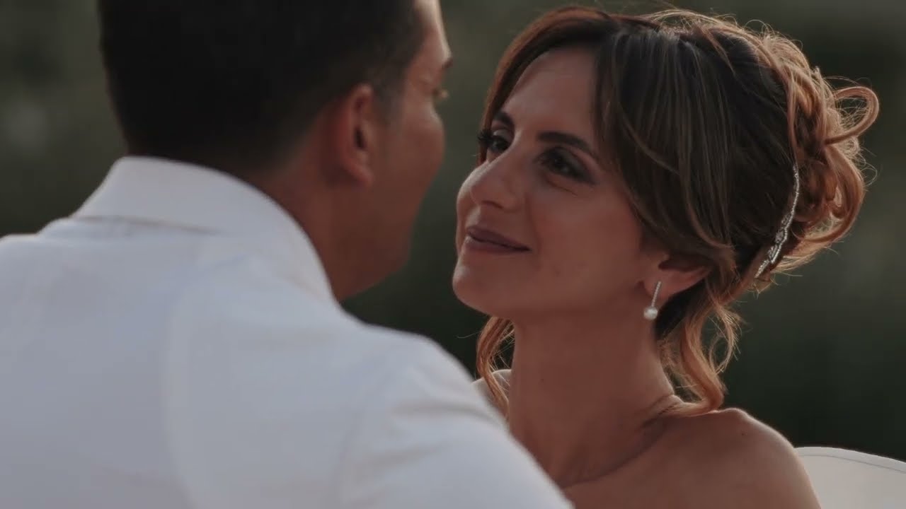 Love Stories | David & Melania - Wedding Film 2025