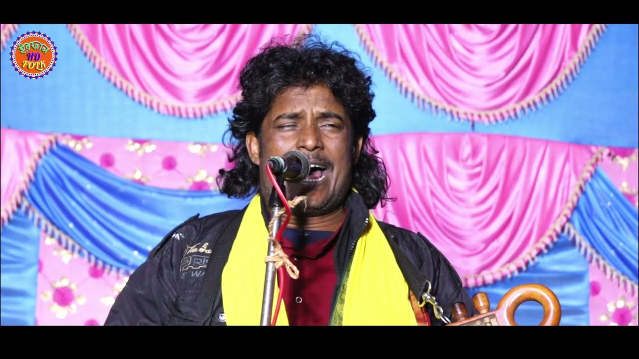 ভক্ত তার ভগবানের জন্য কি করলো দেখুন এই পর্বে | ভক্ত ভগবান পালা | Aker Ali Baul | Irfan Hd Folk