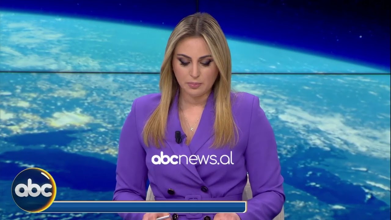 NewsHour, ora 15:00 - 17 Mars 2026 | ABC News Albania
