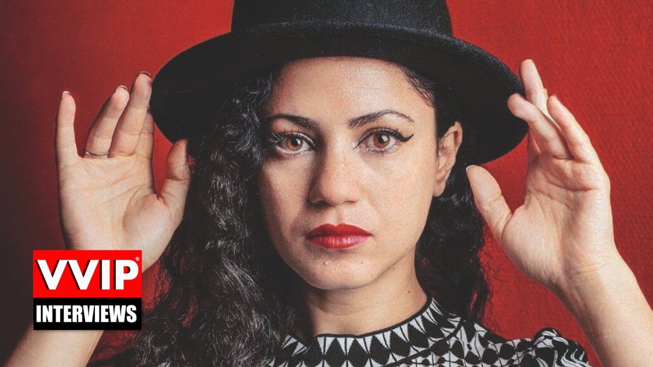 ‪Emel Mathlouthi Talks about music journey l Exclusive Interview