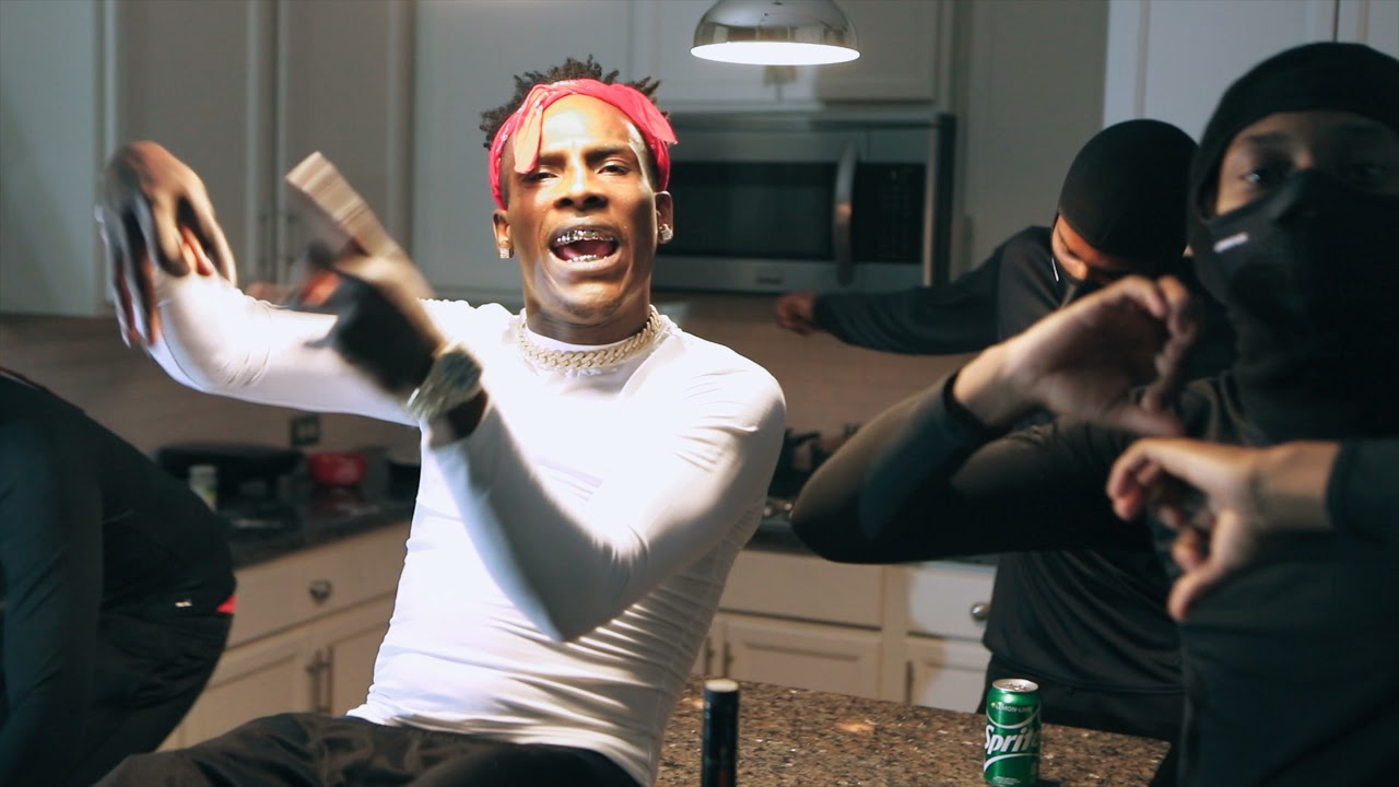 JMB Juvie - Murder She Wrote - (Official Music Video)