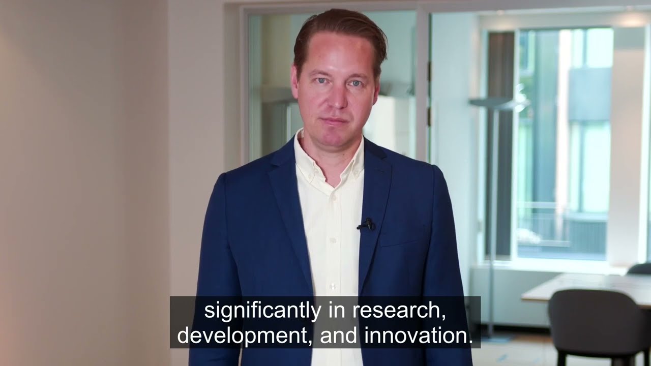 E.DSO Grid Financing and Anticipatory Investments video - E.ON