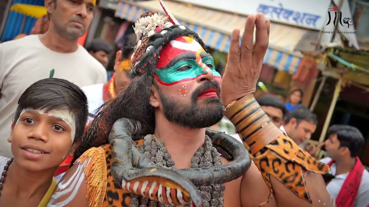 महाकाल सवारी रतलाम | विप्लव जैन मित्र मंडल | MAHAKAL PHOTOGRAPHY | #Ratlam #mahakalsawari #bholenath