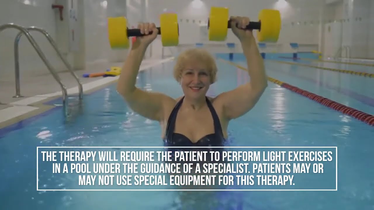 Types of Hydrotherapy Therapy | Lyfboat
