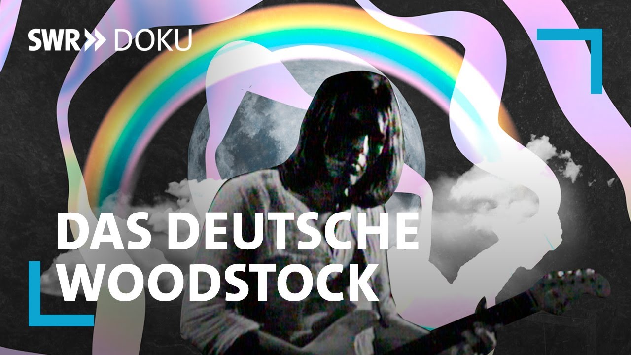 100.000 Fans feiern ihr deutsches Woodstock! Flower-Power in der Pfalz | SWR Doku