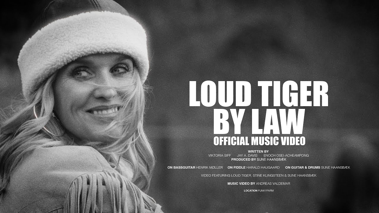 BY LAW (Country Version) official Music video
