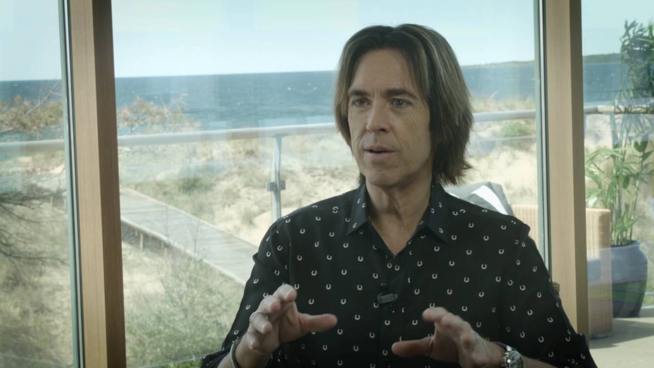 Per Gessle talks about 'Why Don't You Bring Me Flowers?'