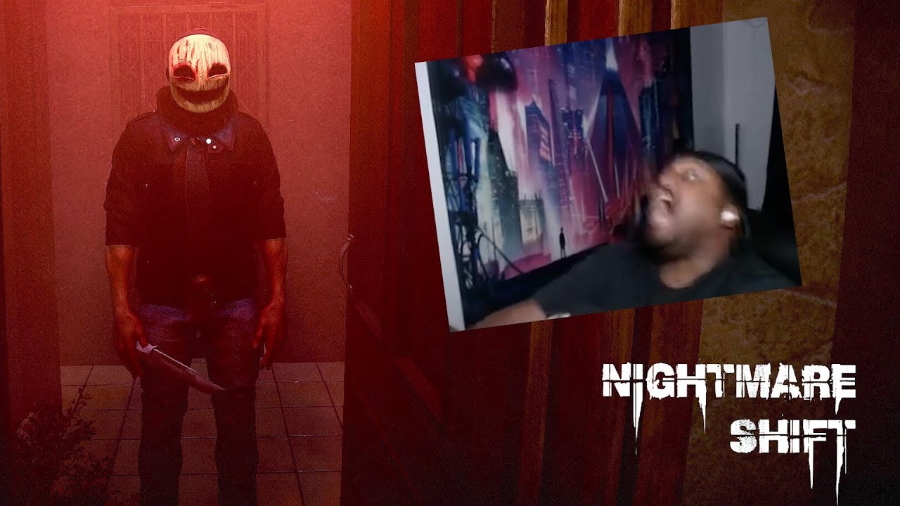 We have to find out who is stalking us home after work | nightmare shift