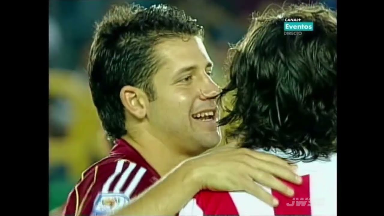2009.10.10 Venezuela 1 - Paraguay 2 (Partido Completo 60fps - Clasificatorias Sudafrica 2010)