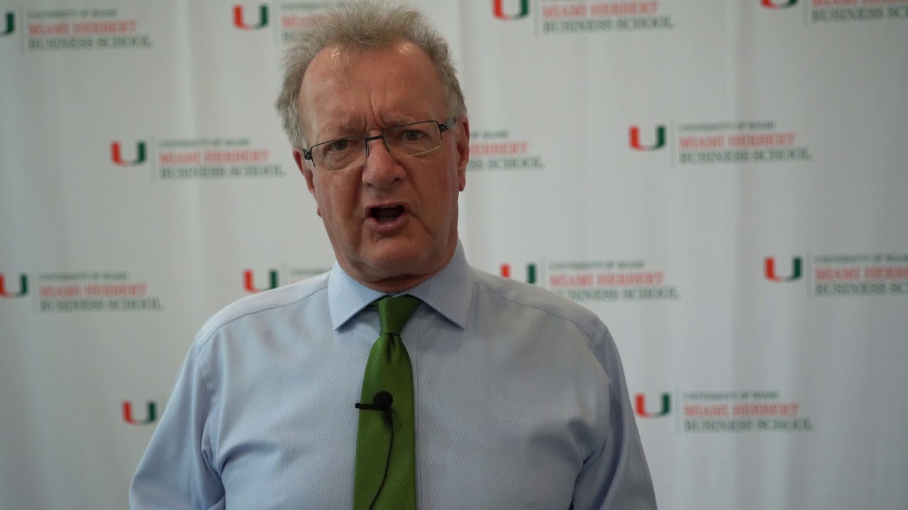 A Message From Dean John Quelch