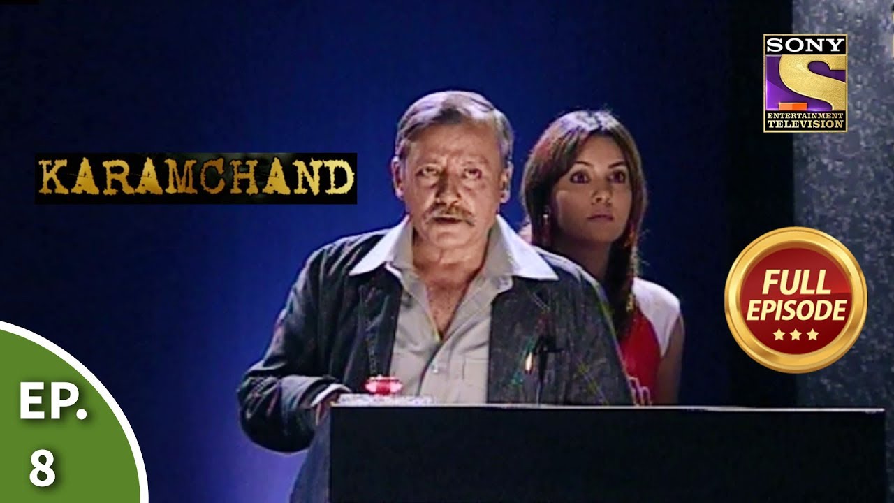 Ep. 8 - Karamchand Probes A Phony Contestant In A Reality Game Show - Karamchand - Full Episode