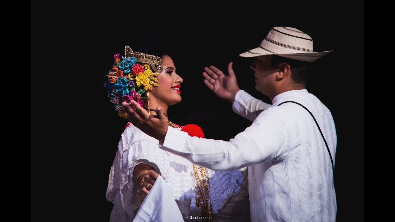TRAVESÍAS (PT.2) - FOLKLORE DANCE STUDIO - PANAMÁ