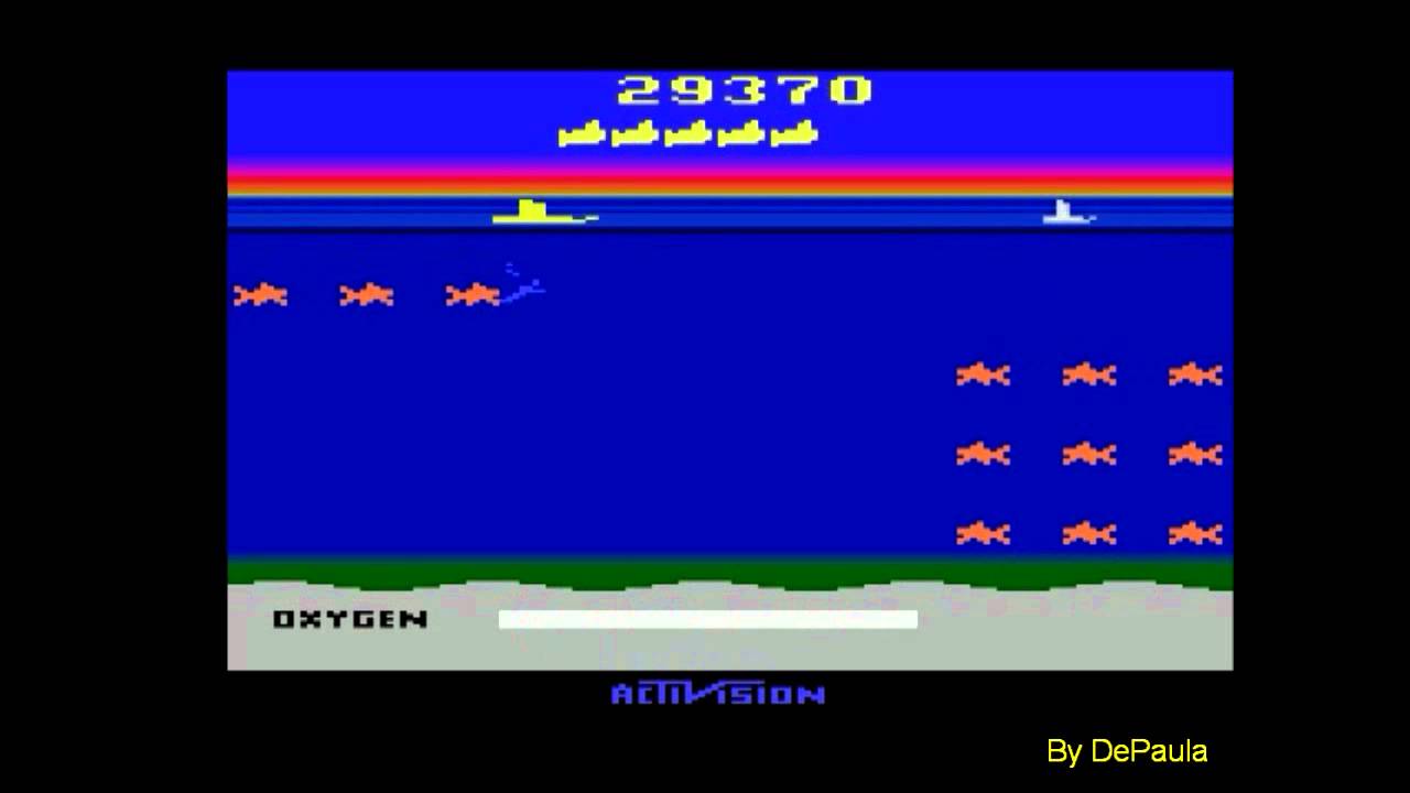 Seaquest (Atari 2600)