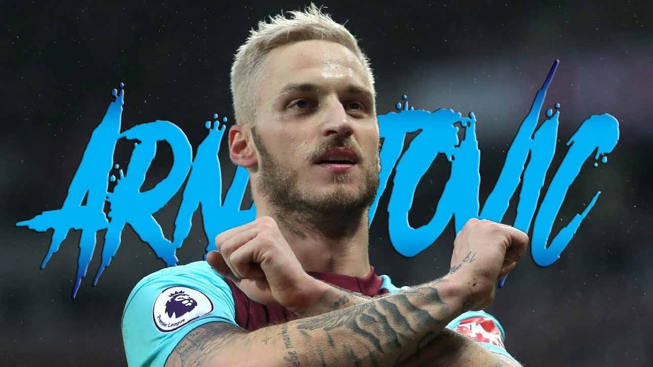 ARNAUTOVIC SKILLS ● 2018/19