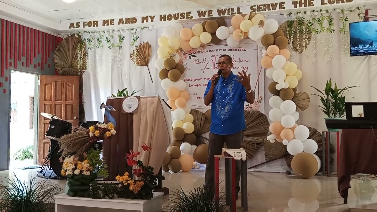 Sunday Worship Service 🙏 Centrala Southern Baptist Church 🙏 March 8, 2026