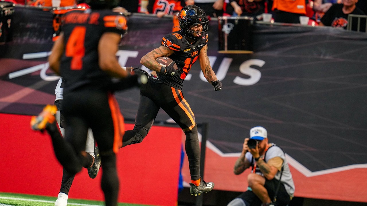 FLEA FLICKER ALERT! 82 YARD TD!