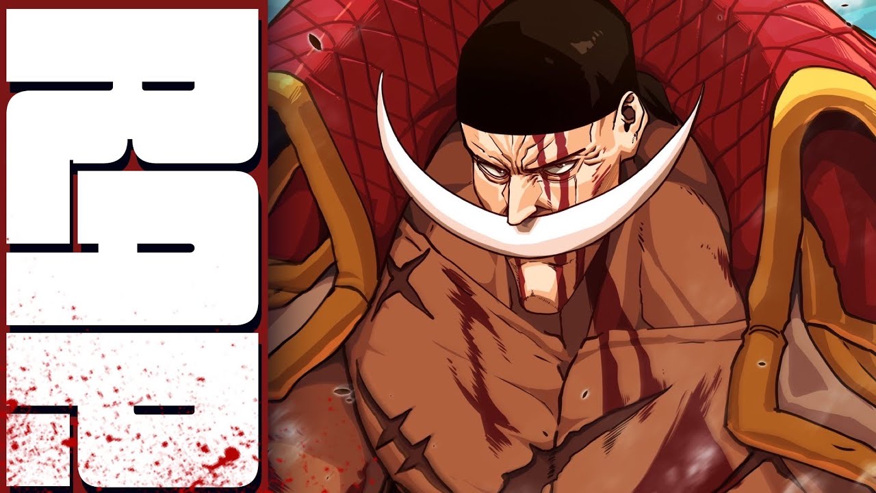 Whitebeard Rap | 