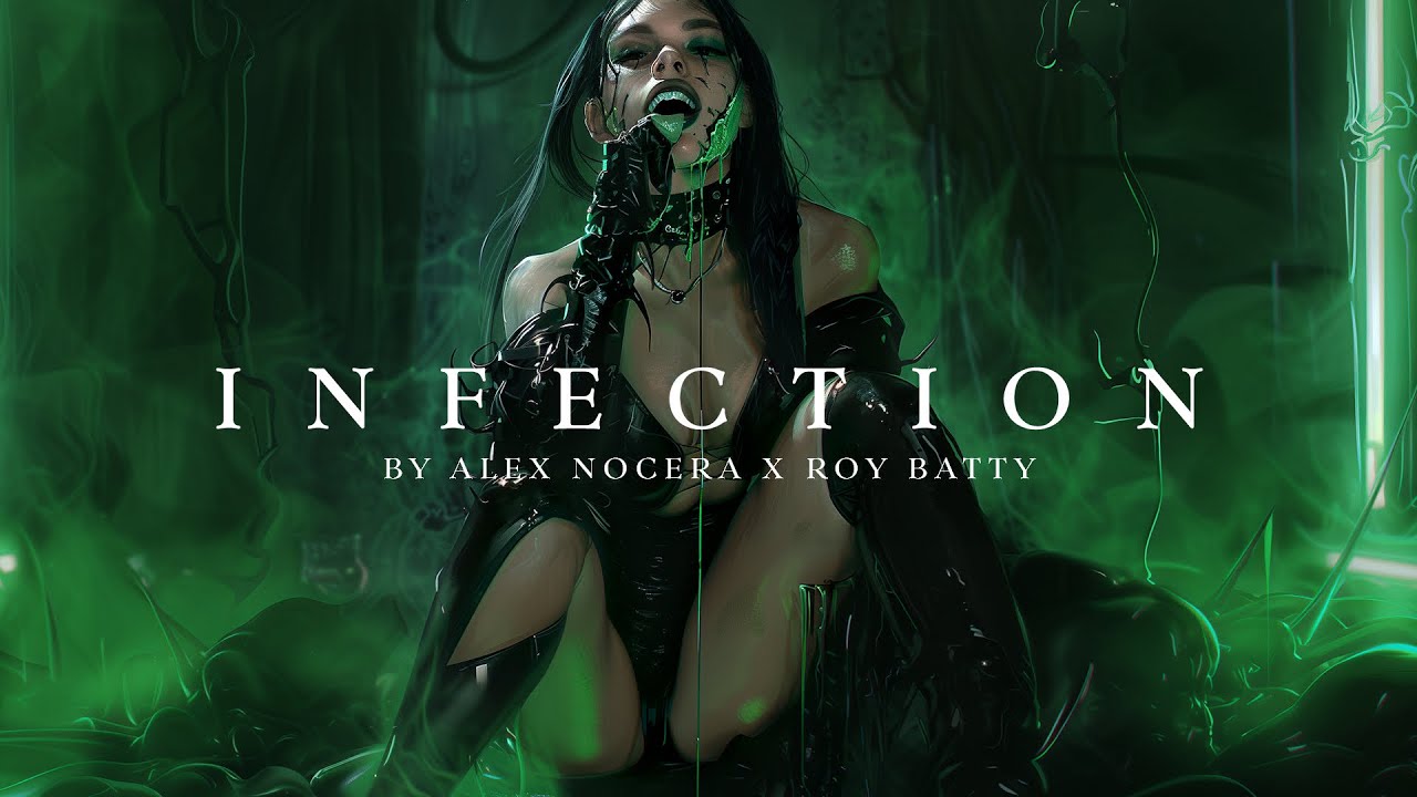 Dark Techno / EDM / Trance Track 'INFECTION'