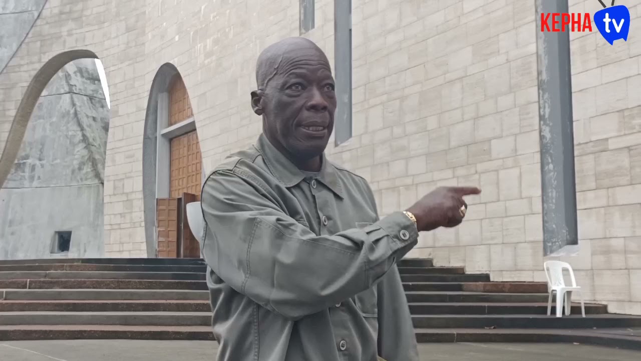 VISITE GUIDEE DE LA  CATHÉDRALE SAINT PAUL DU PLATEAU Paul