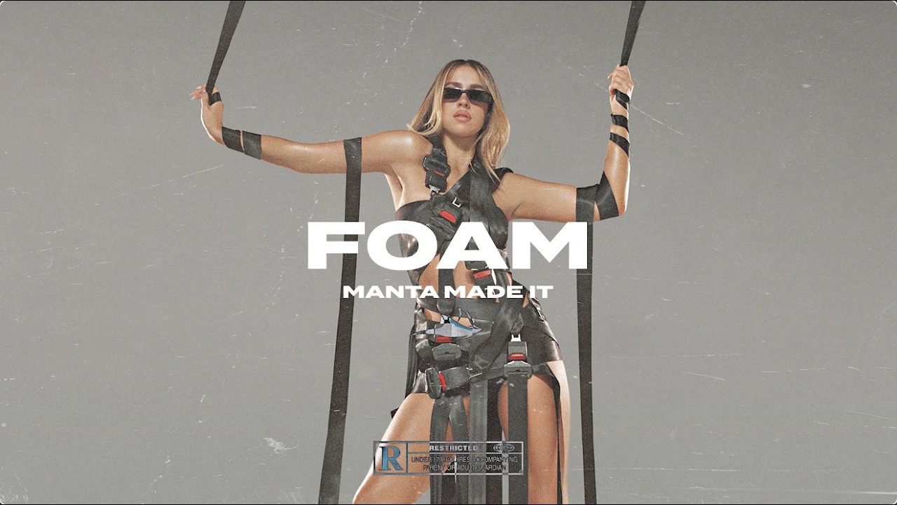 FOAM / Tate McRae x Timbaland type beat / Dark Pop Club Instrumental