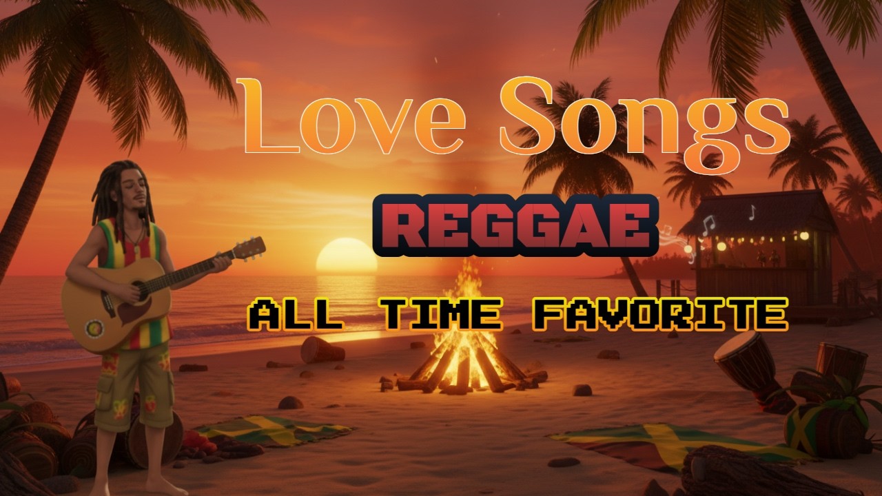 🌅✨ EXPLOSIVE Feel-Good Reggae 2026 – Best Relaxing Mix ♫ New English Tracks ♫ Reggae Love Songs