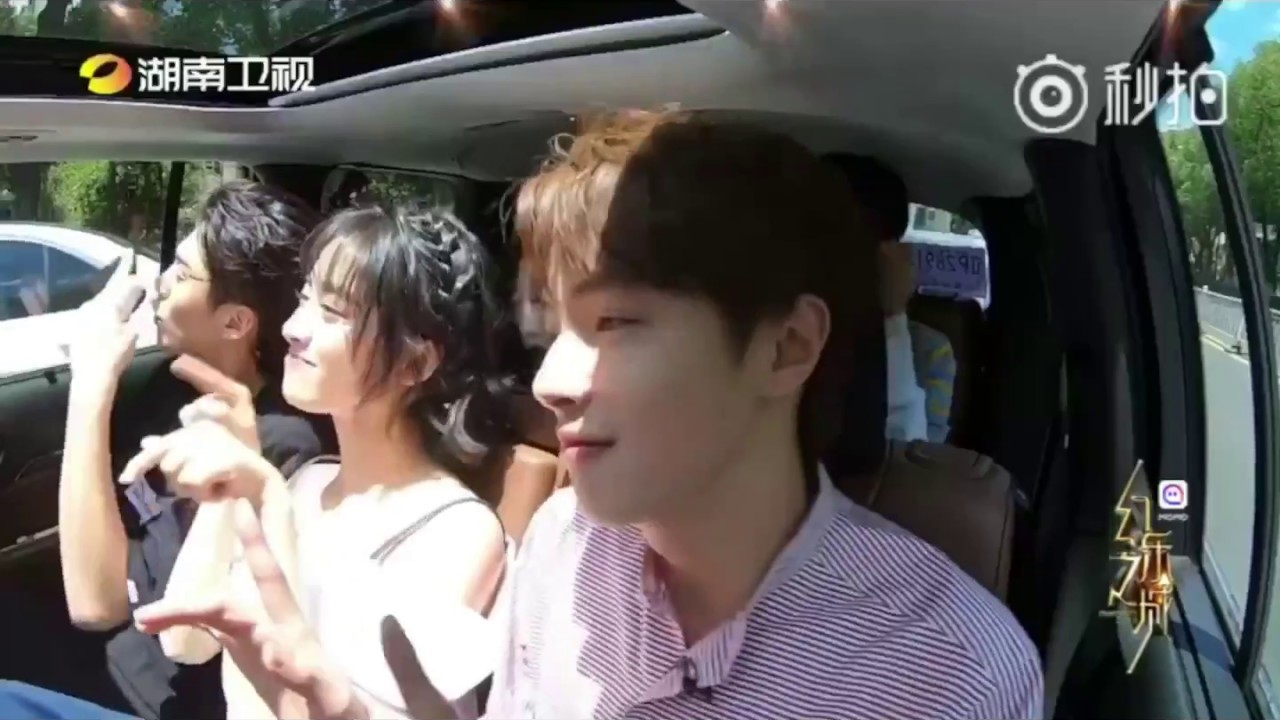 [Interview&BTS] Phanta City 2018 (2)- Shen Yue&Dylan, Darren, Caesar and Connor