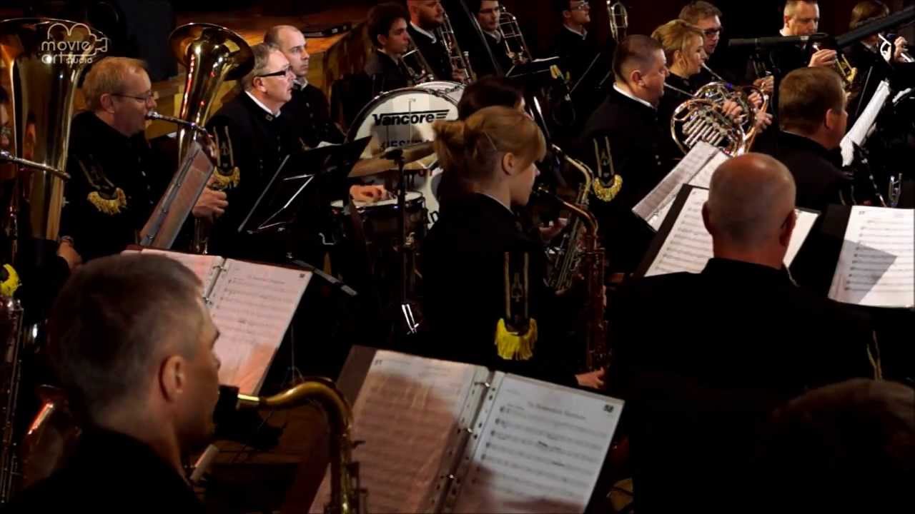 Starzyk Orkiestra KWK Knur&oacute;w śpiewa Tomasz Pasławski