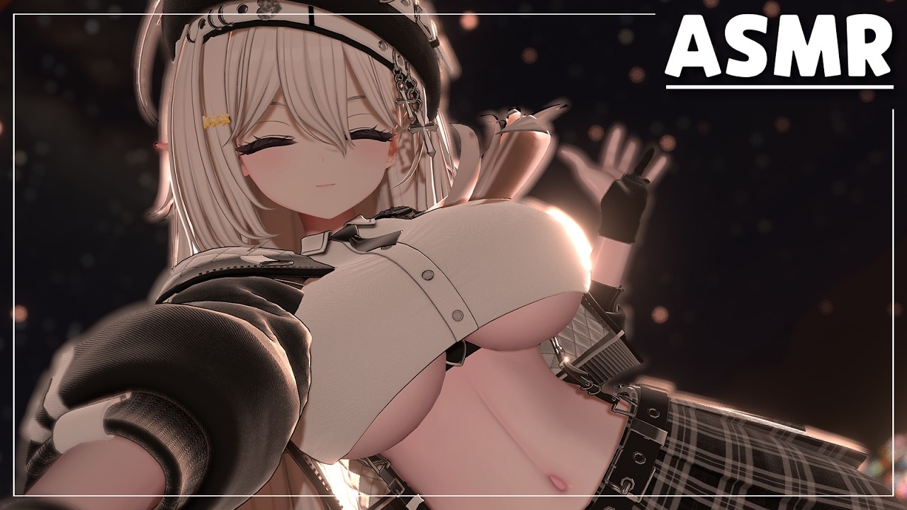 【ASMR/KU100】