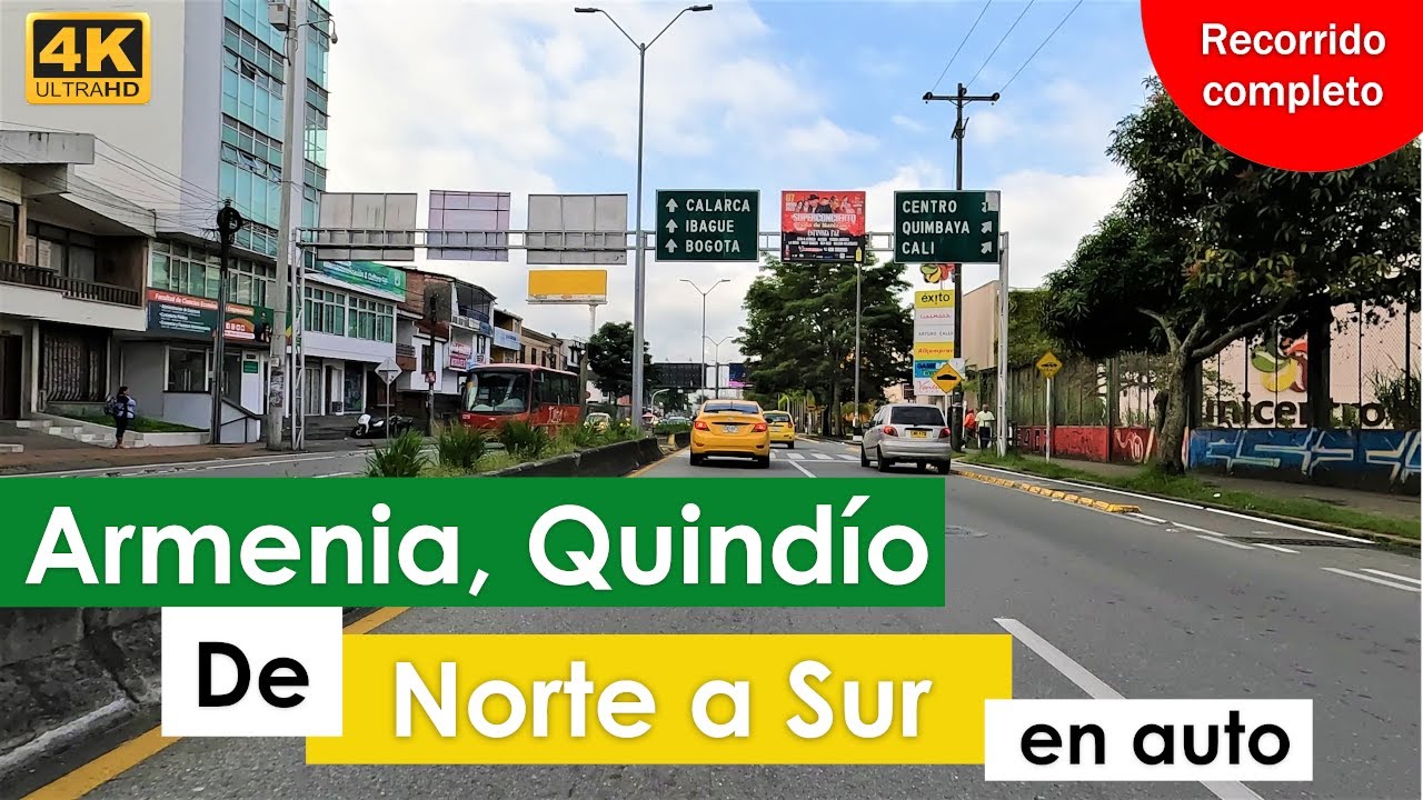 Armenia Quindío La Ciudad Milagro de Colombia, 24 años después del terremoto de 1999