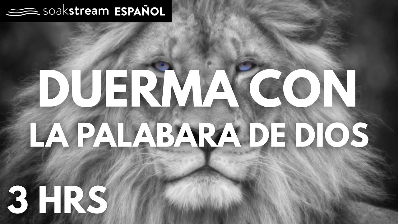 Duerme con la Palabra de Dios (¡SANACIÓN PROFUNDA En Su Presencia!)