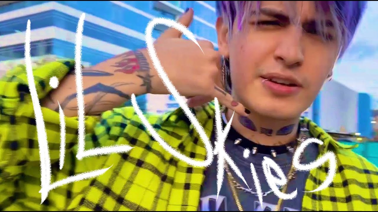 Lil Skies - Young Aleexx (Video Oficial)
