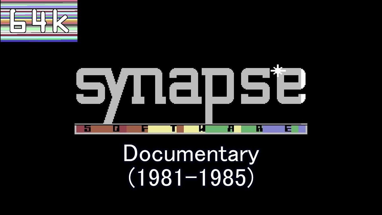 Synapse Software (1981-1985) Documentary
