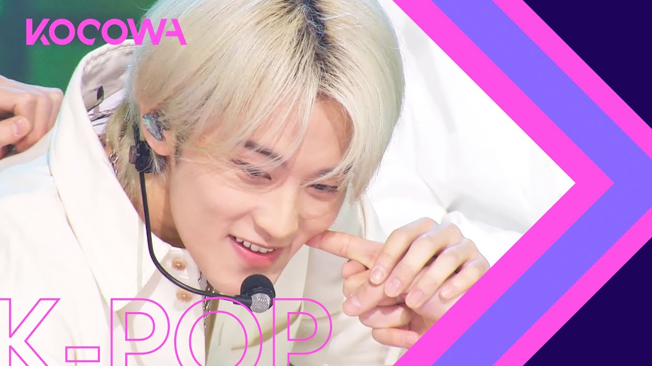 NCT 127 - DJ l SBS Inkigayo Ep 1170 [ENG SUB]