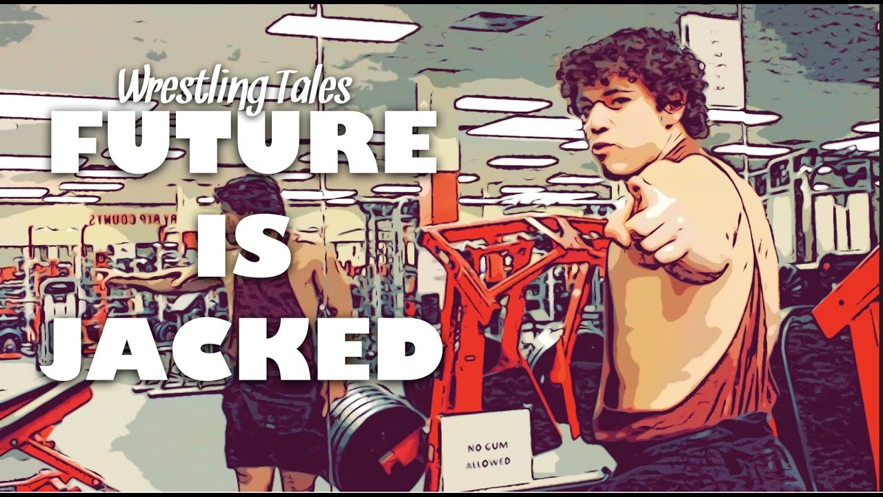WRESTLING TALES: FUTURE IS JACKED