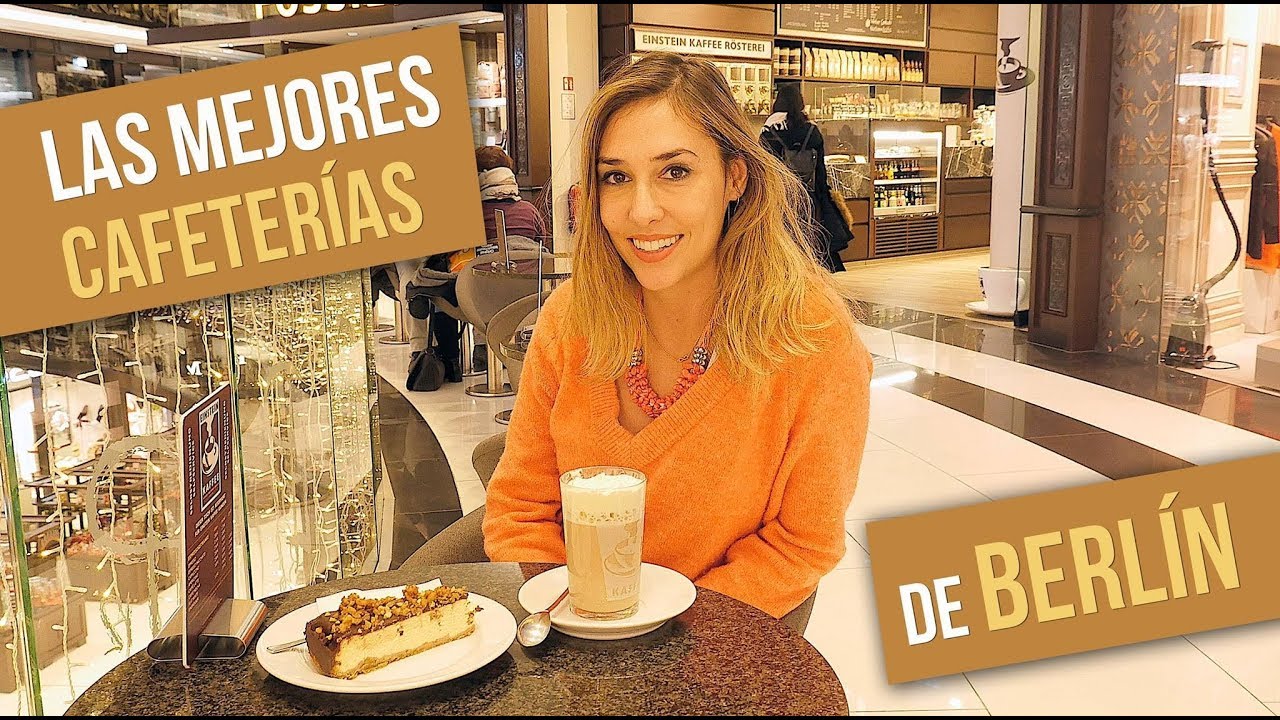 5 mejores CAFETERÍAS de Berlín | Guia viaje Alemania