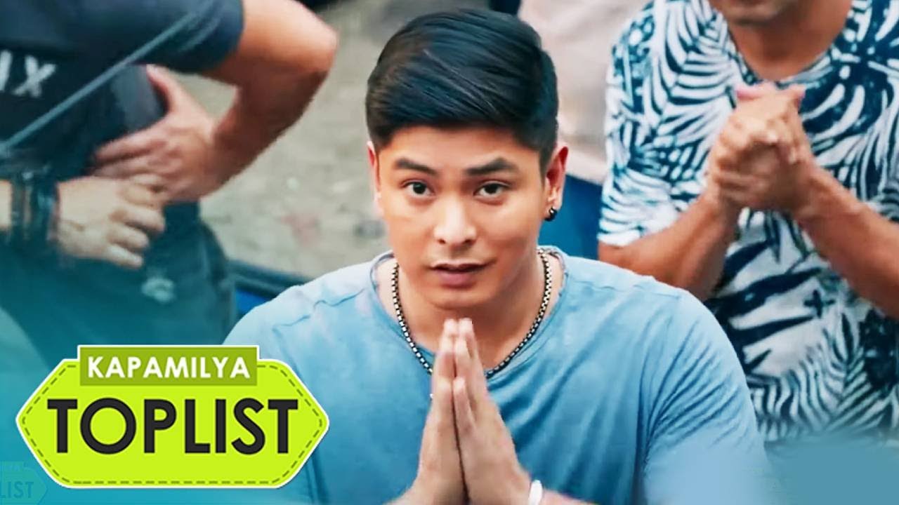 10 funniest moments of Coco Martin as Tanggol in FPJ's Batang Quiapo | Kapamilya Toplist