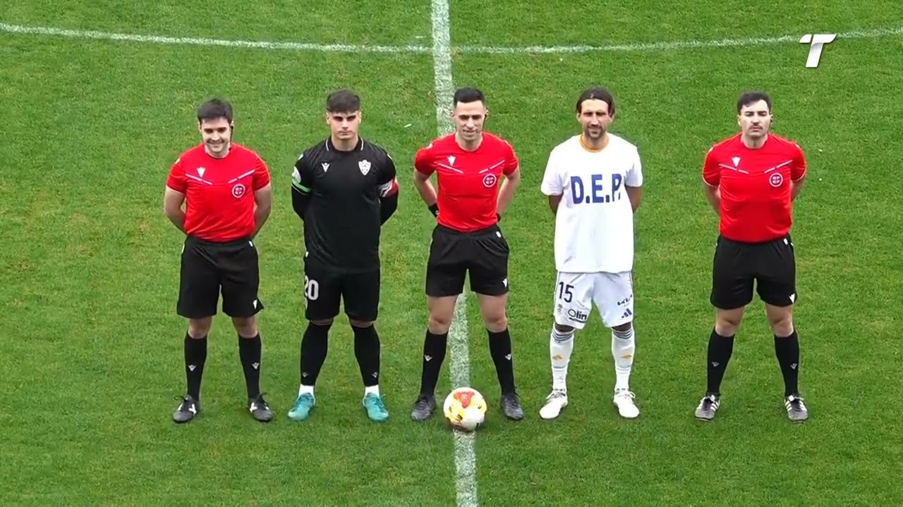 Recreativo de Huelva - Almería B (01/02/2026)
