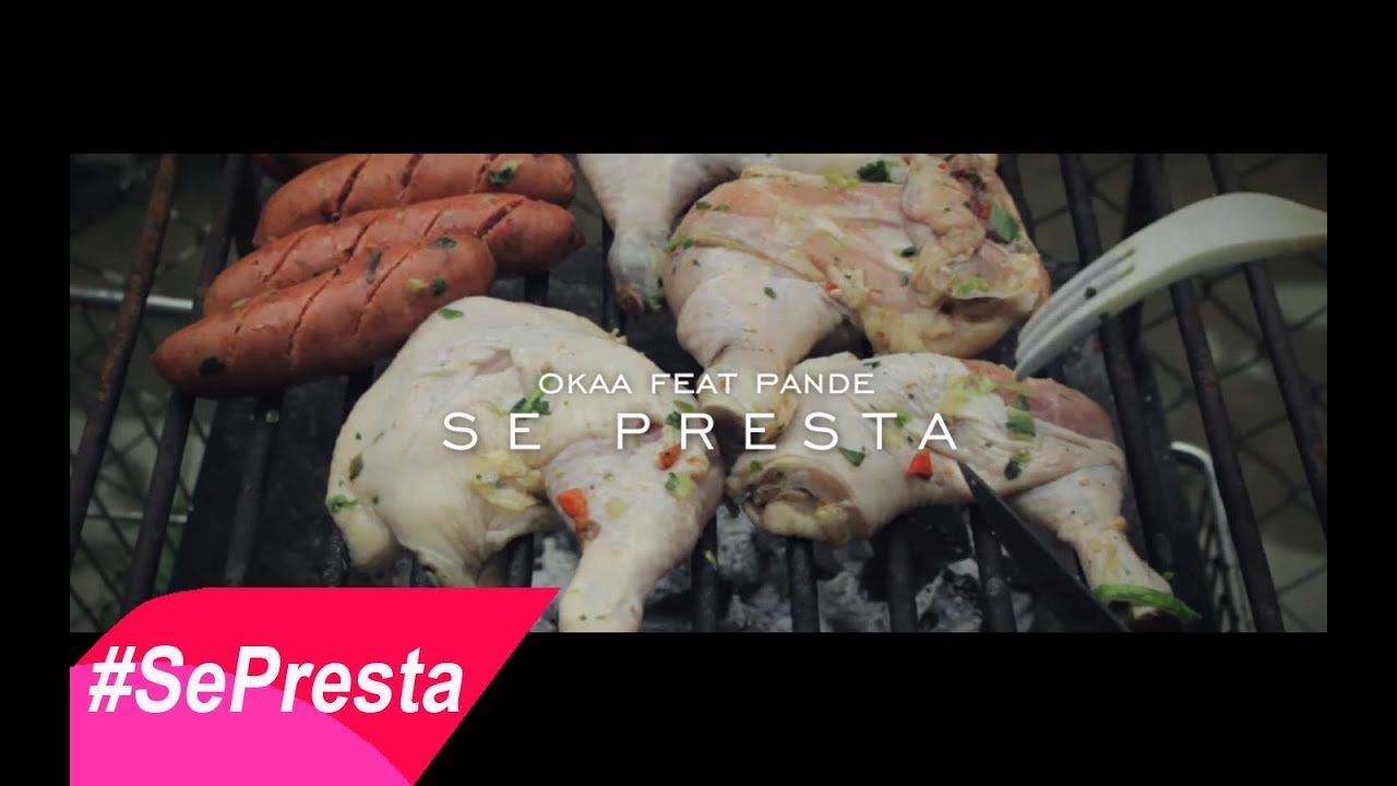 Se Presta - Okaa Feat Pandesousa (Video Oficial)