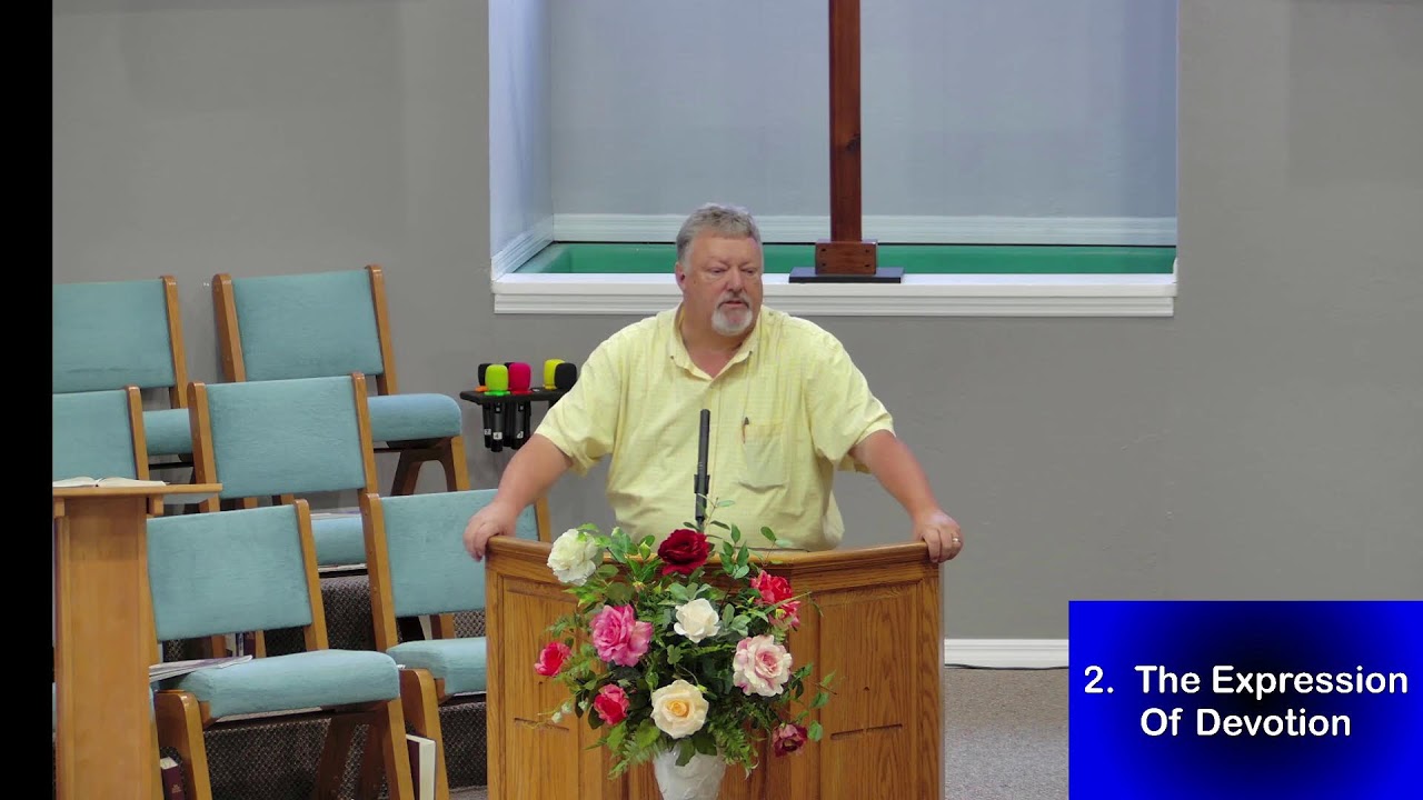 Spruce Creek Baptist Church Live