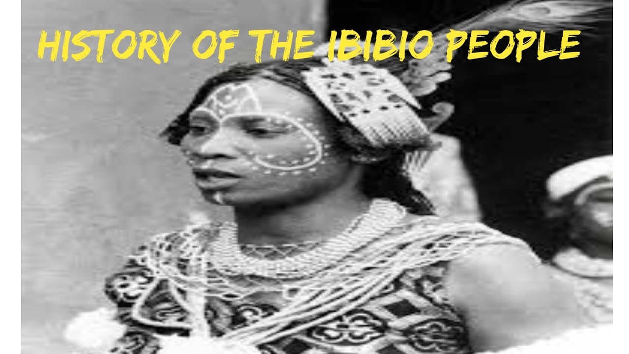All you need to know about Ibibio people.