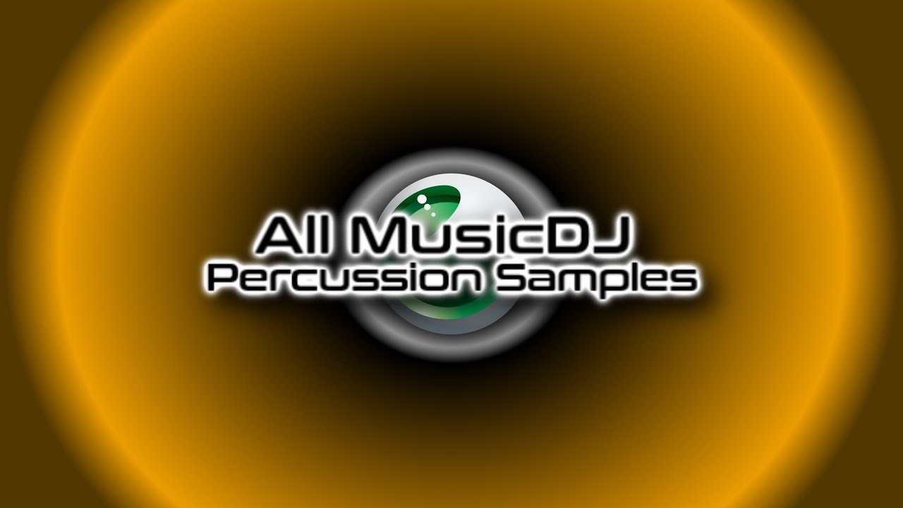 All MusicDJ (Sony Ericsson) Percussion Samples