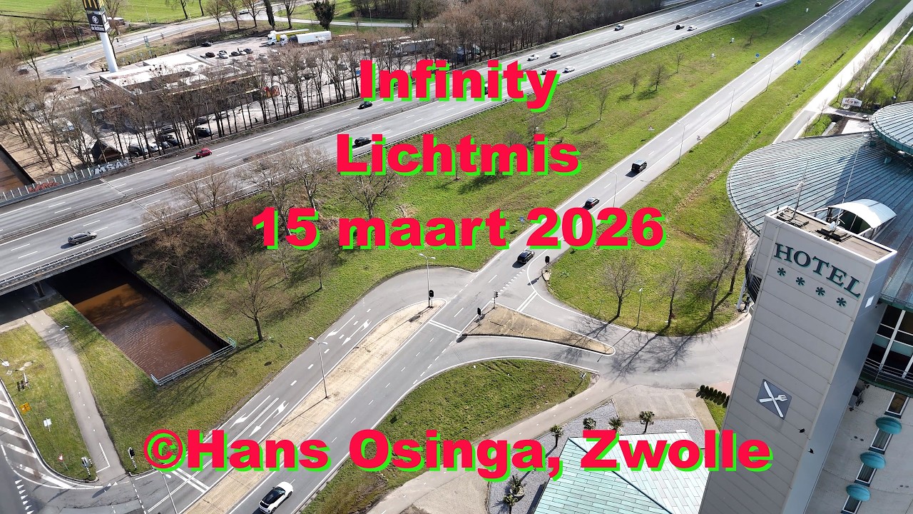 Infinity-Lichtmis